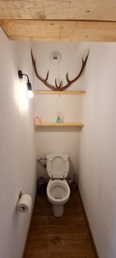 Appartement Auron 6 Couchages Bagian luar foto