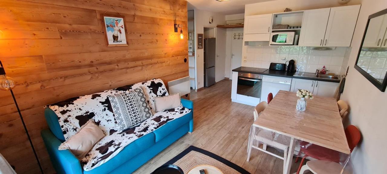 Appartement Auron 6 Couchages Bagian luar foto