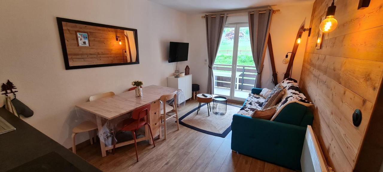 Appartement Auron 6 Couchages Bagian luar foto