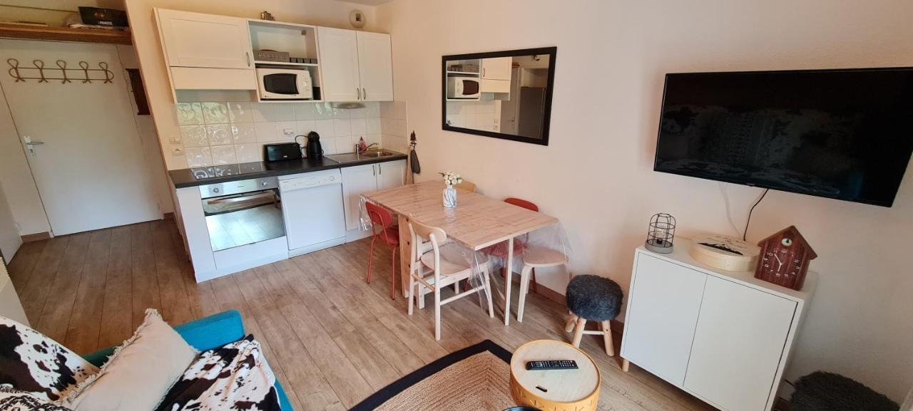 Appartement Auron 6 Couchages Bagian luar foto